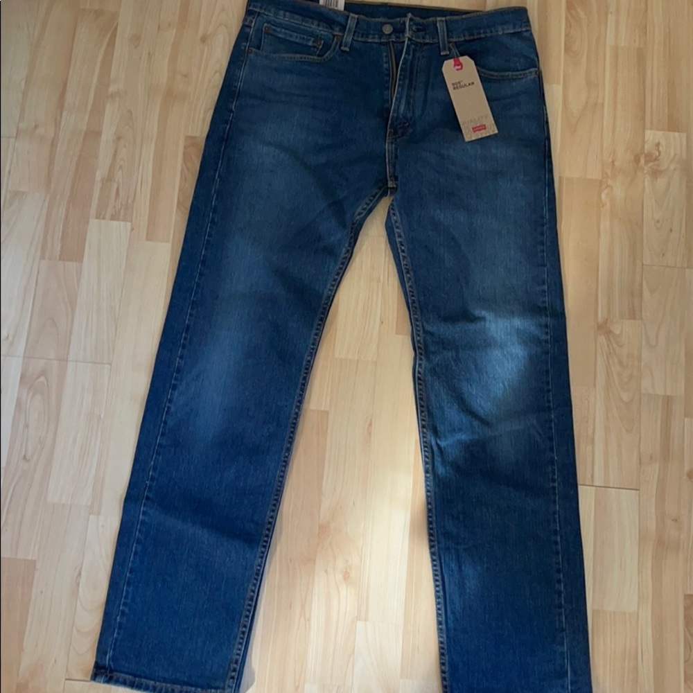 Levi’s 505 33x32 NWT